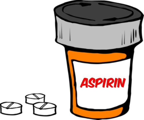 Aspirin (Acetylsalicyclic Acid)