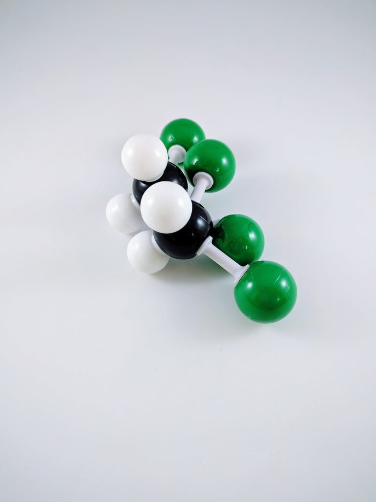 Achiral Compounds (Superimposable Mirror Image)