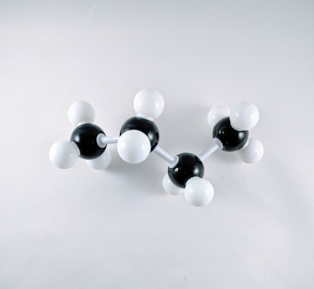 LINEAR VS. BRANCHED HYDROCARBONS